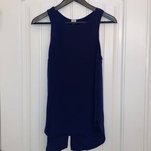 Wilfred sleeveless blouse